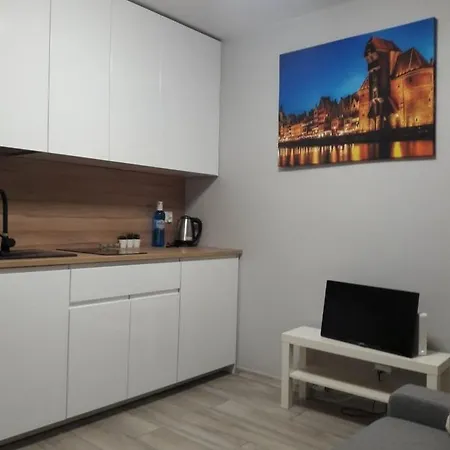Centrum Apartament Siennicka Διαμέρισμα *