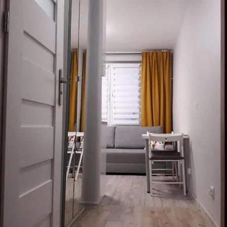 Centrum Apartament Siennicka Γκντανσκ