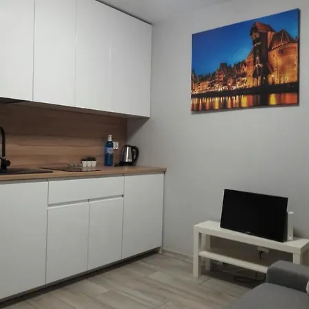 Centrum Apartament Siennicka * Gdańsk