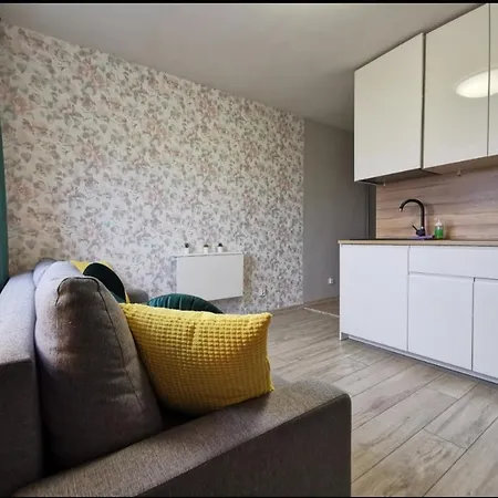 Appartement Centrum Apartament Siennicka Gdańsk
