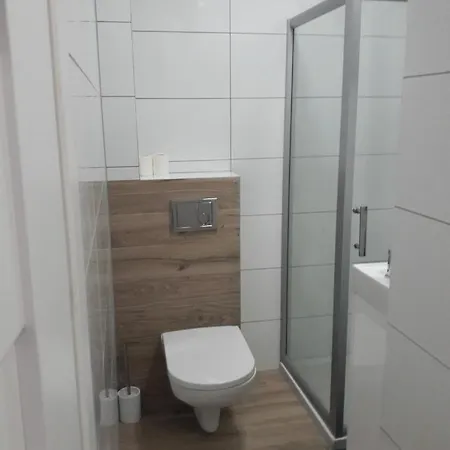 Appartement Centrum Apartament Siennicka *