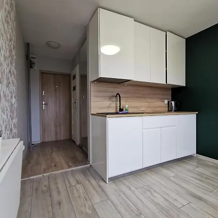 Centrum Apartament Siennicka Appartement